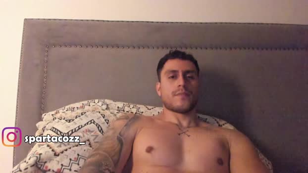 spartacozz fingers Webcam SHOW @ Chaturbate 09-07-2025