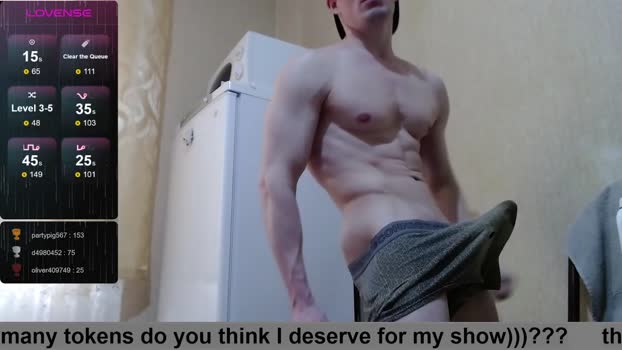 wayne6258 spank Webcam SHOW @ Chaturbate 09-07-2025