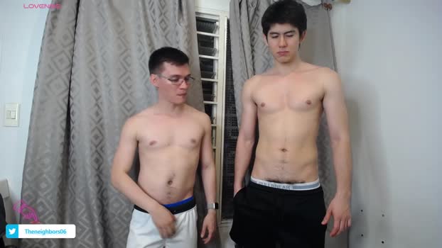 _the_neighbors fuckme Webcam SHOW @ Chaturbate 10-07-2025
