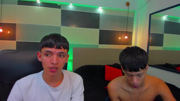 juan_nd_steven Naked Webcam SHOW @ Chaturbate 10-07-2025