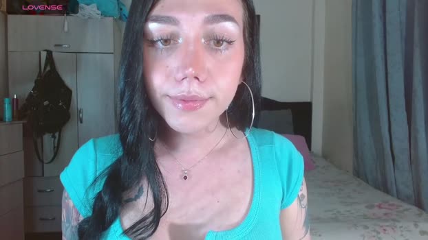 karla_zambrano tgirl Webcam SHOW @ Chaturbate 10-07-2025