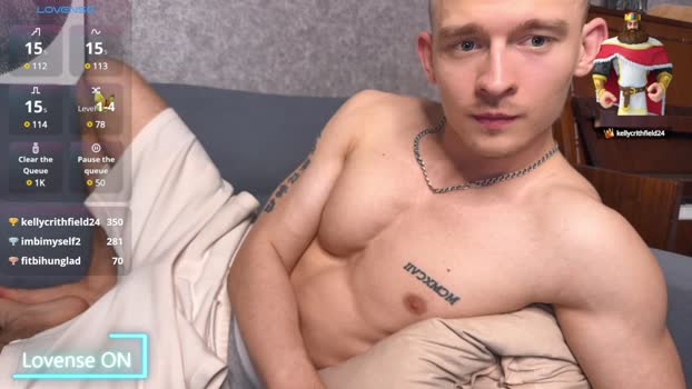 marvelboy_ hot Webcam SHOW @ Chaturbate 10-07-2025