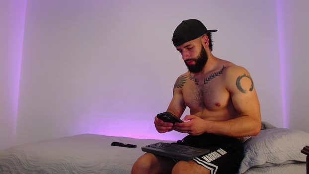 max_xl_ prettyface Webcam SHOW @ Chaturbate 09-07-2025