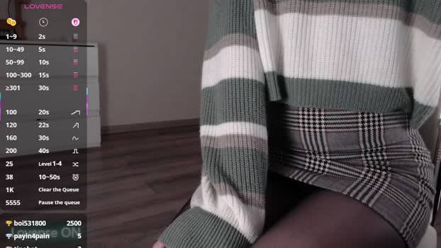 noelleneptune bigcock Webcam SHOW @ Chaturbate 09-07-2025
