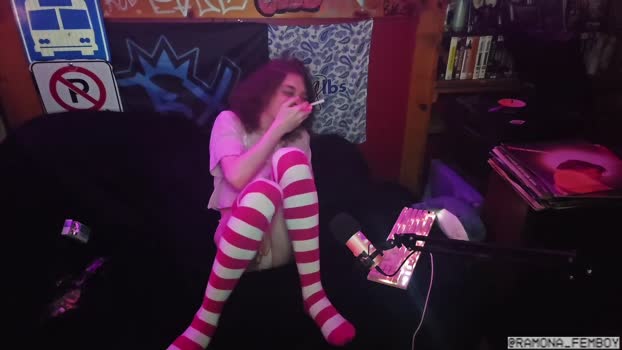 ramona_femboy nasty Webcam SHOW @ Chaturbate 10-07-2025