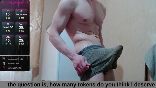 wayne6258 bicurious Webcam SHOW @ Chaturbate 09-07-2025
