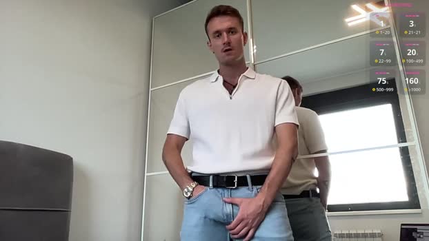 cute_skywalker jerkoff Webcam SHOW @ Chaturbate 11-07-2025
