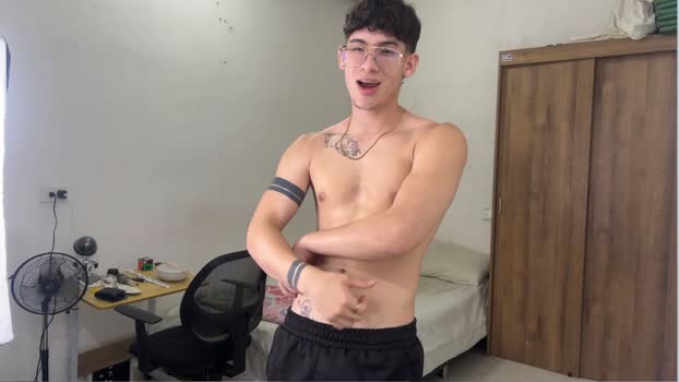 kisan_smith twink Webcam SHOW @ Chaturbate 11-07-2025
