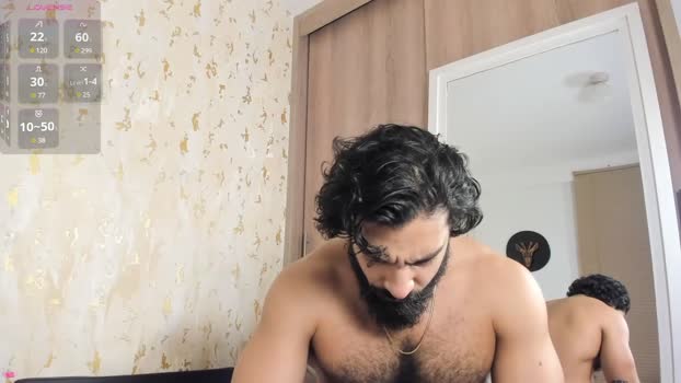 maxstrong01 bigload Webcam SHOW @ Chaturbate 11-07-2025