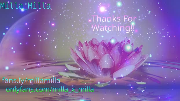milla_milla Webcam Webcam SHOW @ Chaturbate 11-07-2025