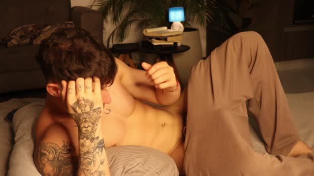 thorclarck_ gay Webcam SHOW @ Chaturbate 11-07-2025