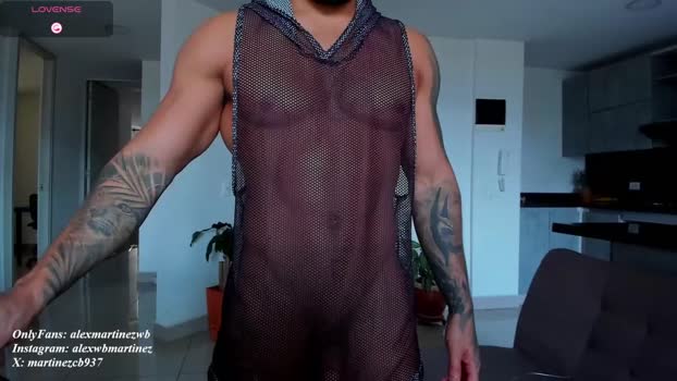 alexander_martines deepthroat Webcam SHOW @ Chaturbate 11-07-2025
