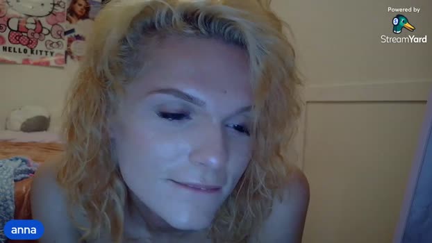 annamarrie777 fuckher Webcam SHOW @ Chaturbate 12-07-2025