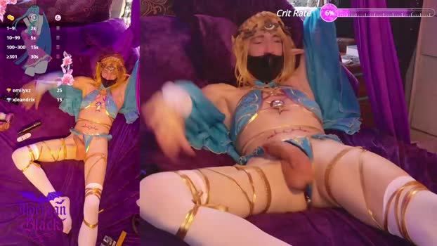 blackmorrgan942291 sexykitty Webcam SHOW @ Chaturbate 11-07-2025