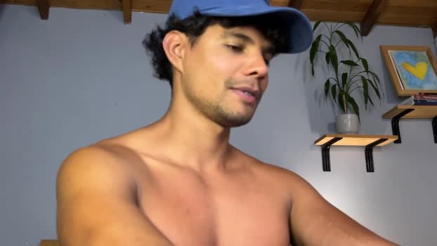 daniel0910s show Webcam SHOW @ Chaturbate 12-07-2025