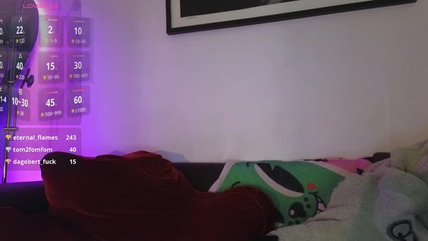 indiana_rouge big Webcam SHOW @ Chaturbate 12-07-2025