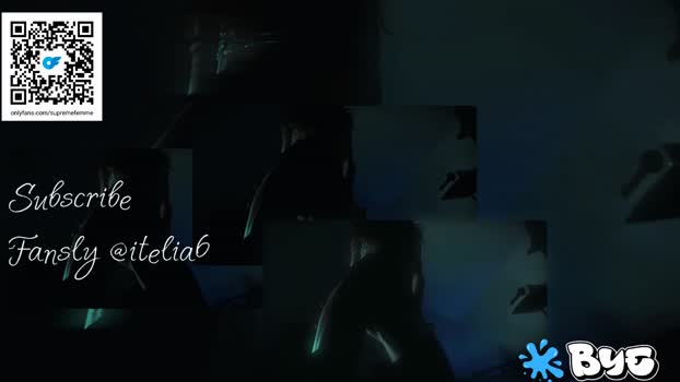 itelia natural Webcam SHOW @ Chaturbate 12-07-2025