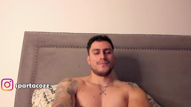 spartacozz Ass Webcam SHOW @ Chaturbate 11-07-2025