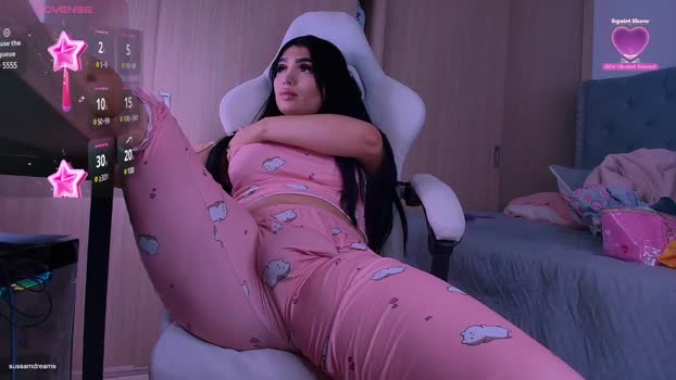 sussan_dream wank Webcam SHOW @ Chaturbate 12-07-2025