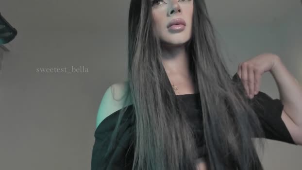 sweetest_bella strip Webcam SHOW @ Chaturbate 12-07-2025