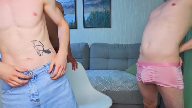_dream_boys_ kinky Webcam SHOW @ Chaturbate 13-07-2025