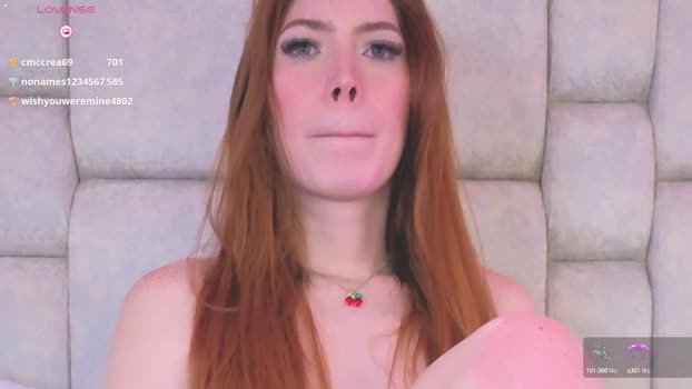 _gingercherry_ analsex Webcam SHOW @ Chaturbate 13-07-2025