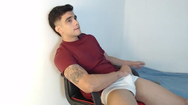 adama_soa lick Webcam SHOW @ Chaturbate 13-07-2025