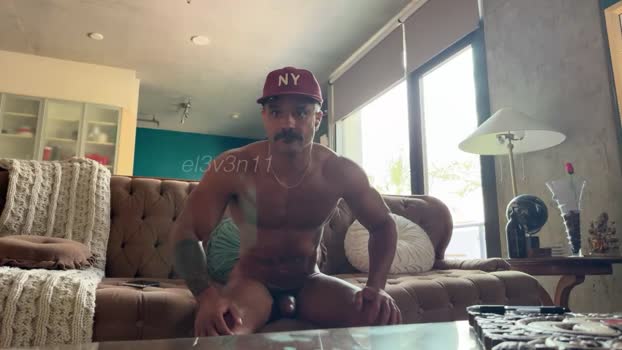 e13ven11 lovense Webcam SHOW @ Chaturbate 13-07-2025