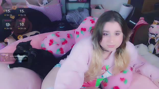 lil_alison_heart sexy Webcam SHOW @ Chaturbate 12-07-2025
