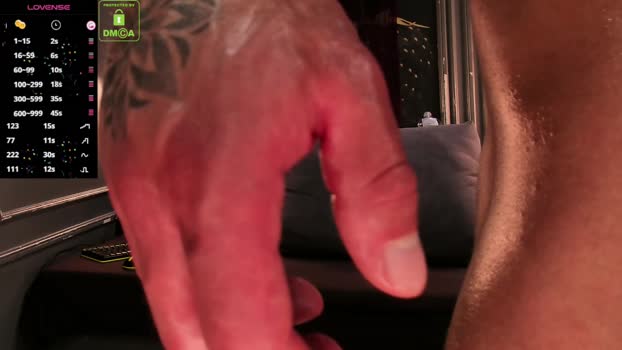 oliversport Show Webcam SHOW @ Chaturbate 12-07-2025