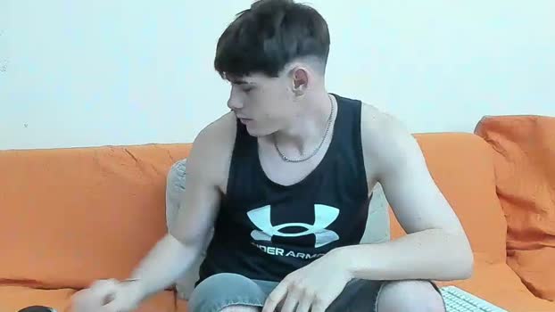 tino_axel jerkoff Webcam SHOW @ Chaturbate 13-07-2025