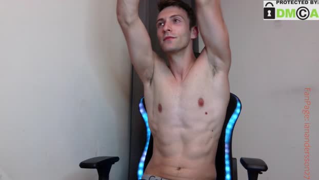 ianandersson27 Webcam Webcam SHOW @ Chaturbate 14-07-2025