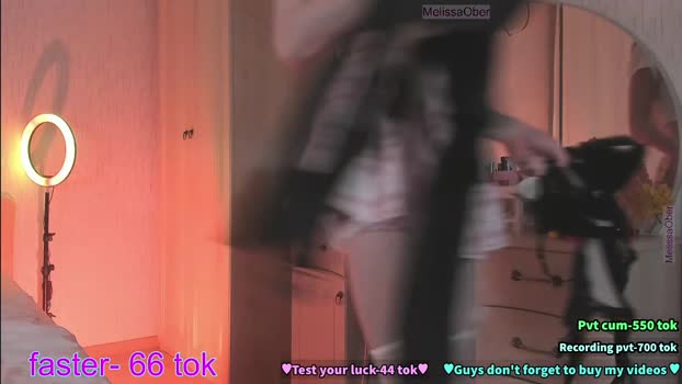 melissaober ladyboy Webcam SHOW @ Chaturbate 14-07-2025