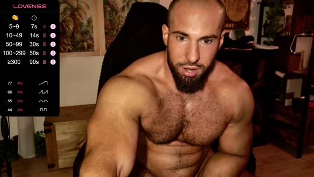 musculusx suckshow Webcam SHOW @ Chaturbate 14-07-2025