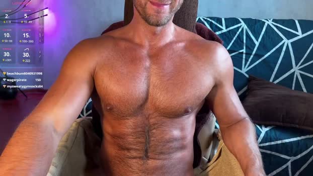ostingregory big Webcam SHOW @ Chaturbate 14-07-2025