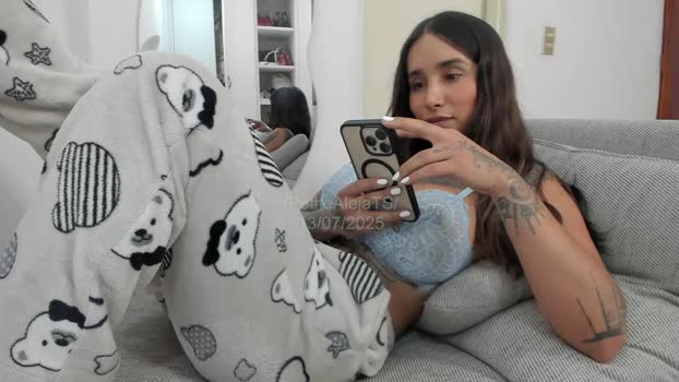 petitealejats lush Webcam SHOW @ Chaturbate 13-07-2025