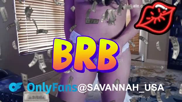 savannah_ts big Webcam SHOW @ Chaturbate 14-07-2025