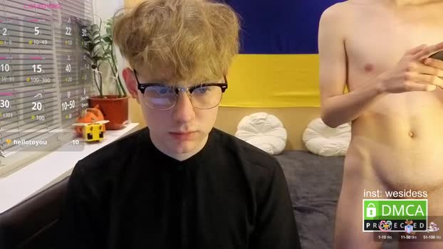 wesides ass Webcam SHOW @ Chaturbate 13-07-2025