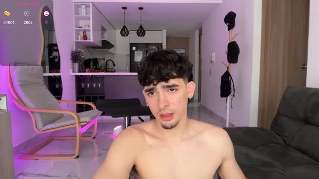 zenn_rush striptease Webcam SHOW @ Chaturbate 13-07-2025