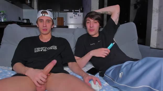 esthetics_boys lick Webcam SHOW @ Chaturbate 15-07-2025