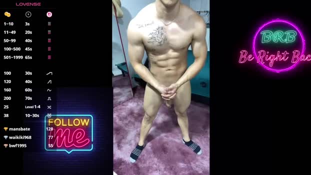 jacques_cardiet Topless Webcam SHOW @ Chaturbate 14-07-2025