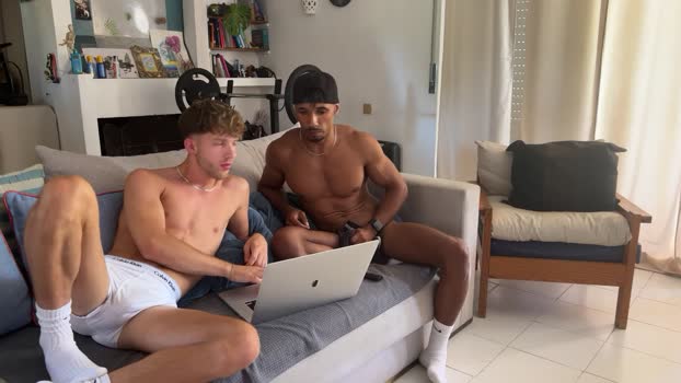 oreoboys big Webcam SHOW @ Chaturbate 15-07-2025