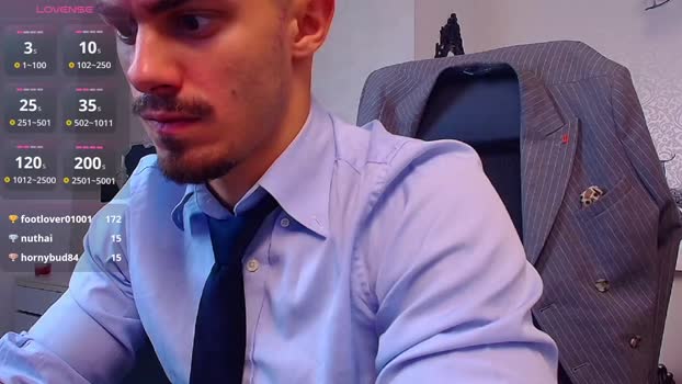 wilsonjules fuck Webcam SHOW @ Chaturbate 15-07-2025