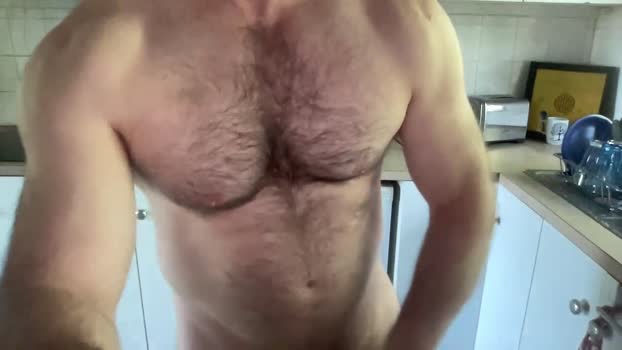 aussiemuscledad bicurious Webcam SHOW @ Chaturbate 16-07-2025