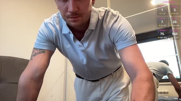 cute_skywalker skinny Webcam SHOW @ Chaturbate 15-07-2025