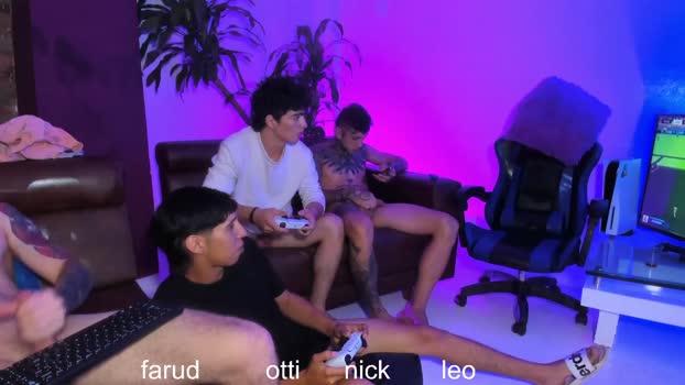 handsomeboys19 hard Webcam SHOW @ Chaturbate 16-07-2025