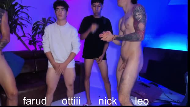 handsomeboys19 hardcock Webcam SHOW @ Chaturbate 16-07-2025