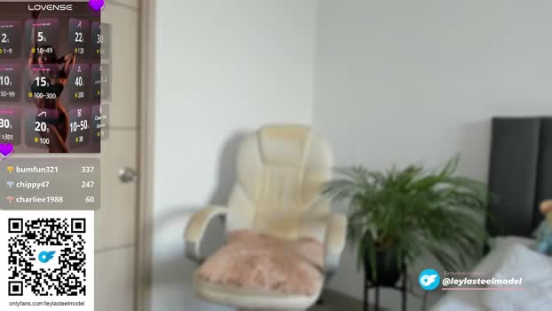 leyla_steel Show Webcam SHOW @ Chaturbate 15-07-2025