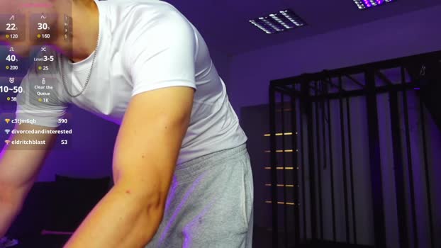 eric_poston Video Webcam SHOW @ Chaturbate 16-07-2025