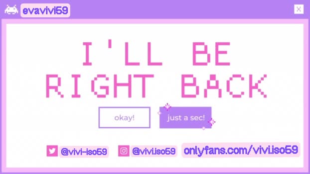 evavivi59 kiss Webcam SHOW @ Chaturbate 17-07-2025